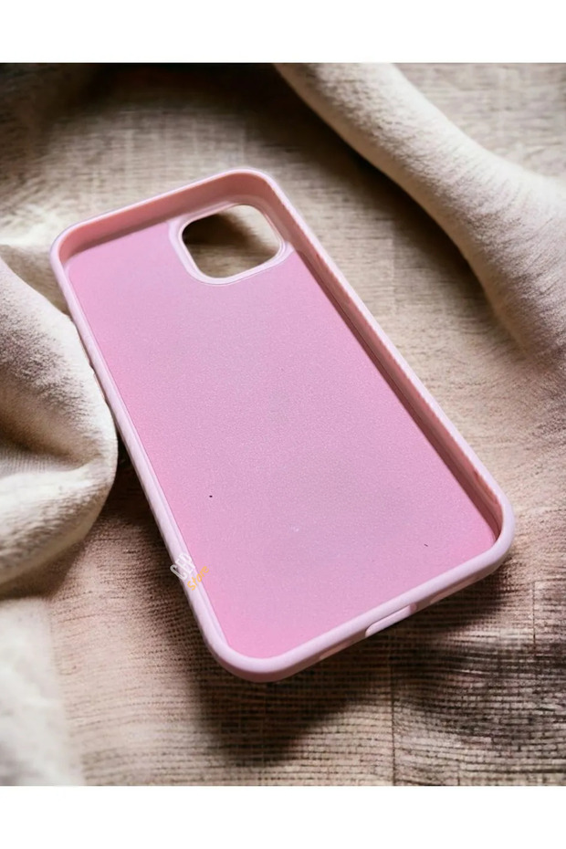 حافظة آيفون 13 من السيليكون - 5