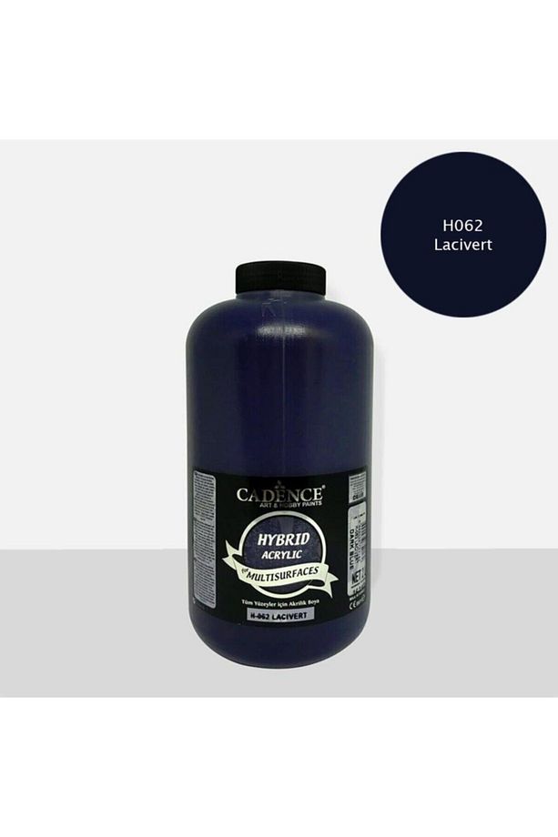 Hybrıd Akr. Multısurfaces H-062 Lacivert 2000ml - 1