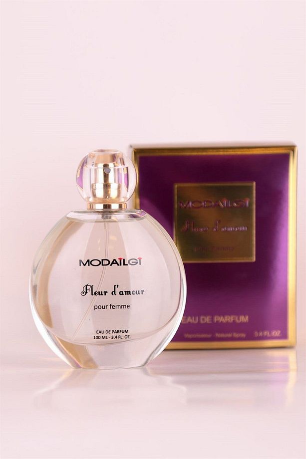 Modailgi Fleur D'amour Parfüm - 2