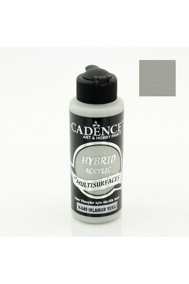 Hybrıd Akrilik Multısurfaces H-049 Ihlamur Yeşil 120ml - 1