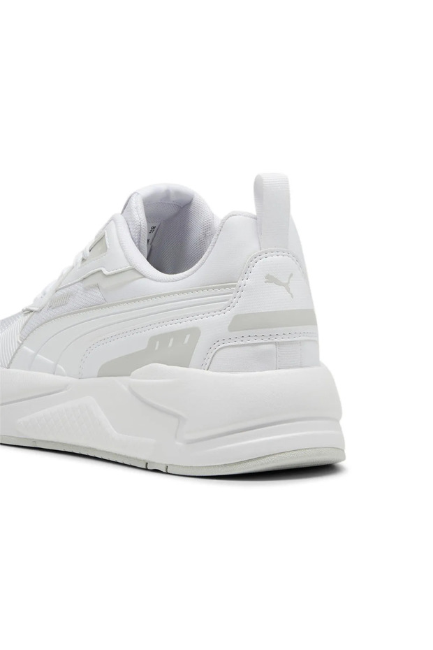 X-Ray 3 Unisex Sneaker Ayakkabı 399064 BEYAZ - 4