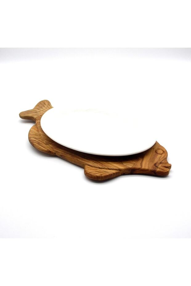 Balık Servis Tabağı - 2