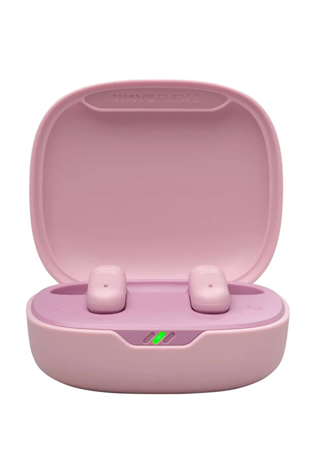 Wave Flex2 TWS Bluetooth Kulak İçi Kulaklık - Pembe - 1