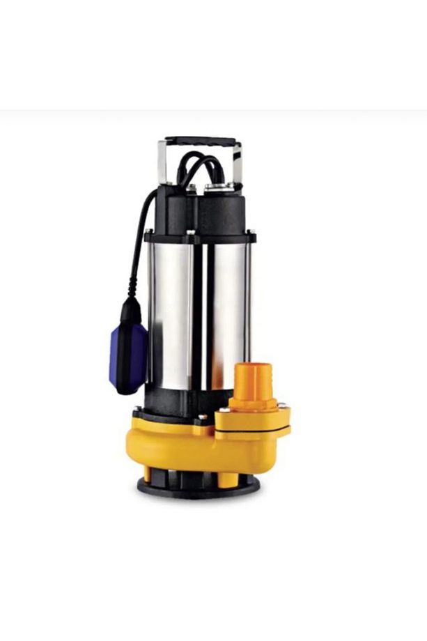 Wsd 25-17 1,5 Hp (220V) Kirli Ve Atik Su Pompası - 1