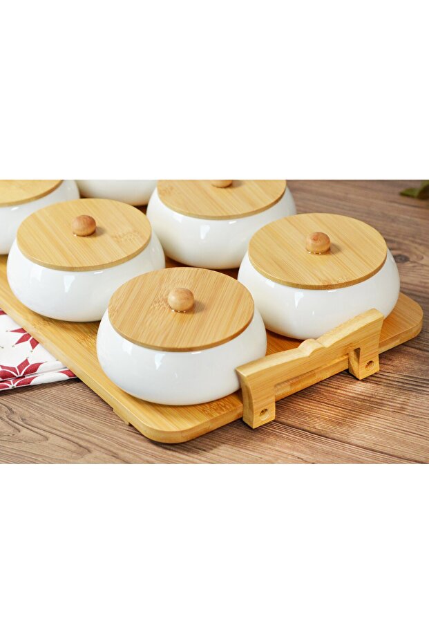 6'lı Kahvaltılık Seti - 2