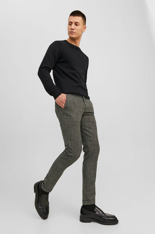 Erkek Chino Pantolon - Marco Connor - 6