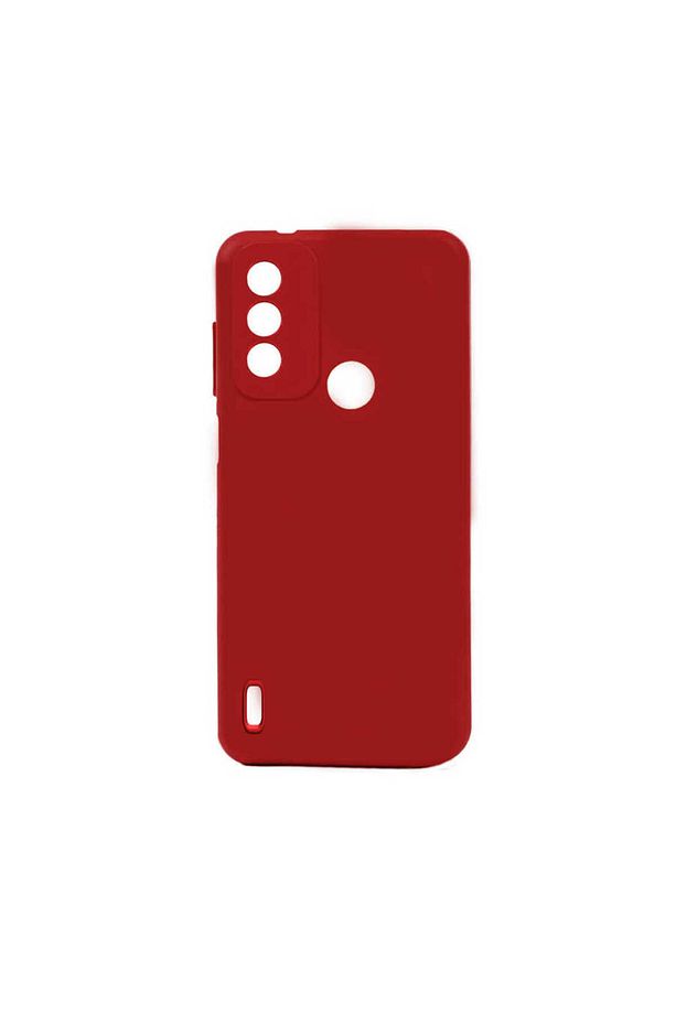 Tecno Spark 6 Go Biye Silikon Kılıf - 1