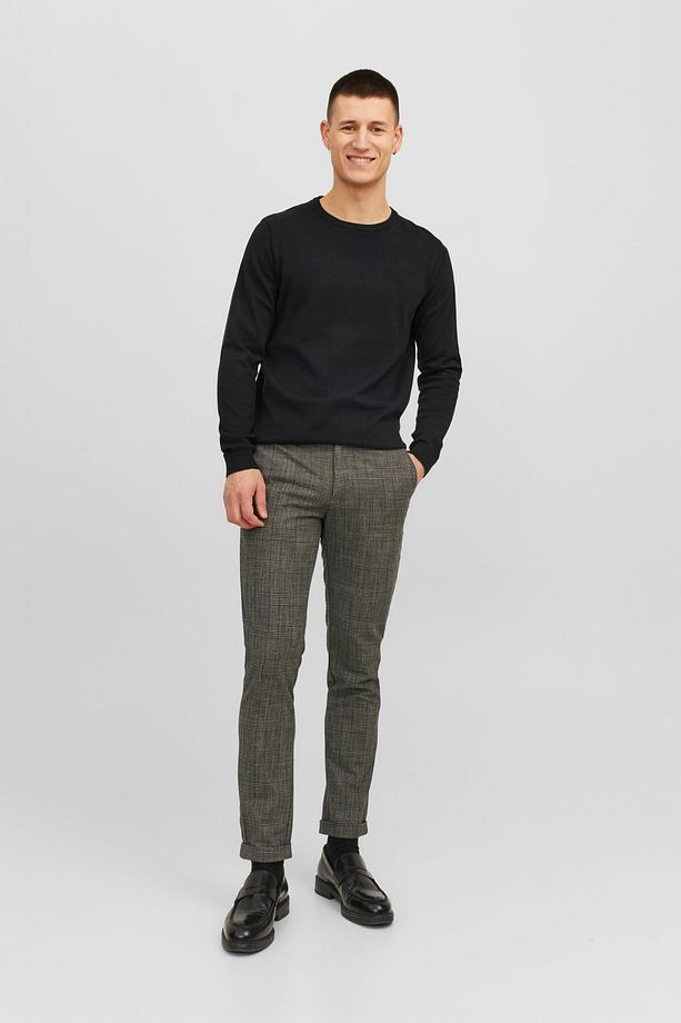 Erkek Chino Pantolon - Marco Connor - 7