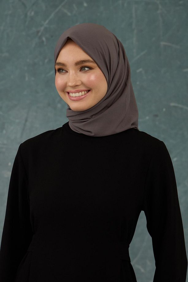 Kırmızı Comfy Yok Eşarp -  10001-14 - 4