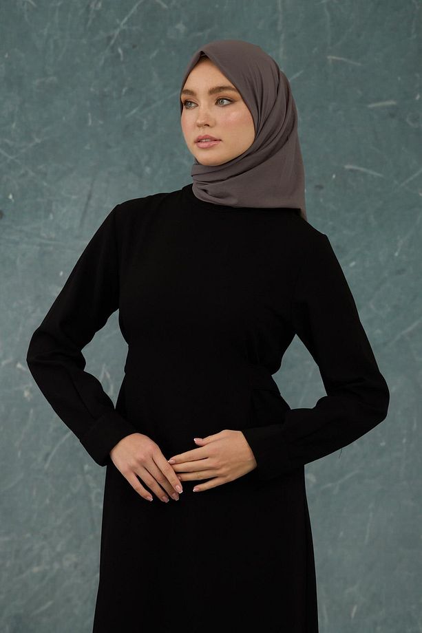 Kırmızı Comfy Yok Eşarp -  10001-14 - 3