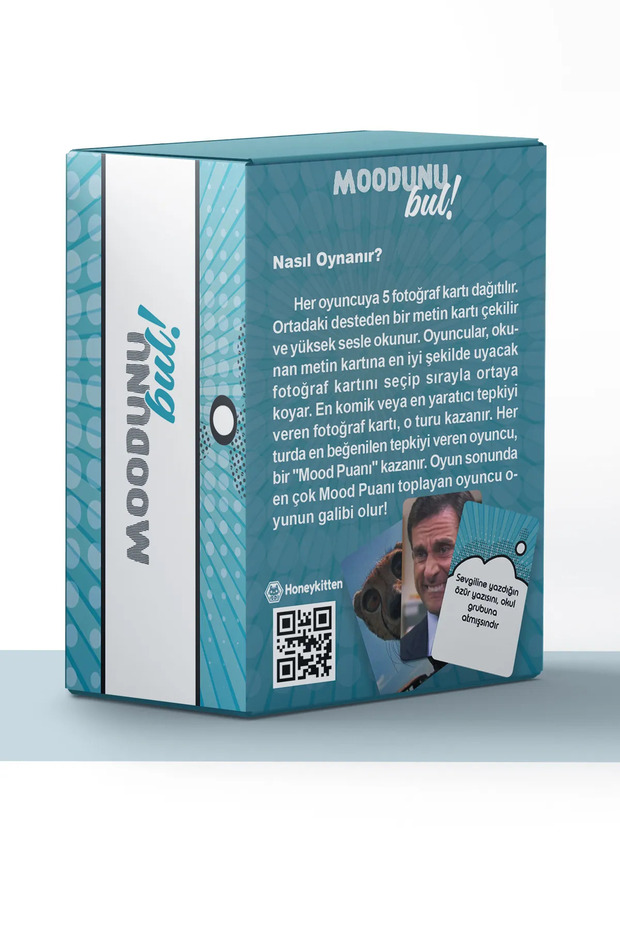 Find Your Mood - Fun Box Game - Meme Game - Which Mood - Mood Game - 4