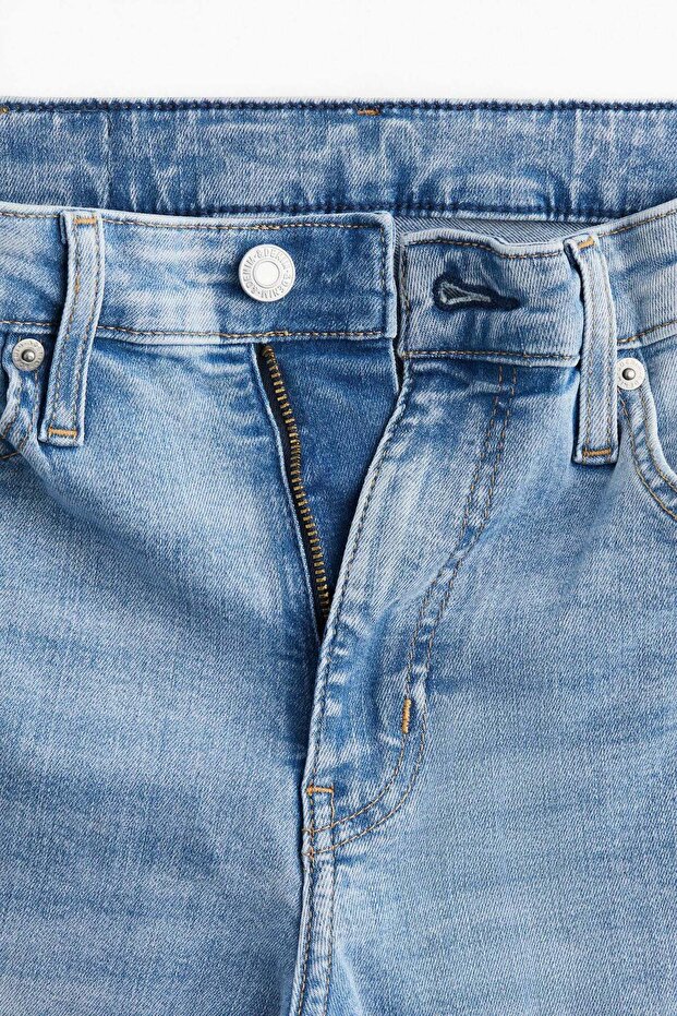 Flared Ultra High Jeans - 2