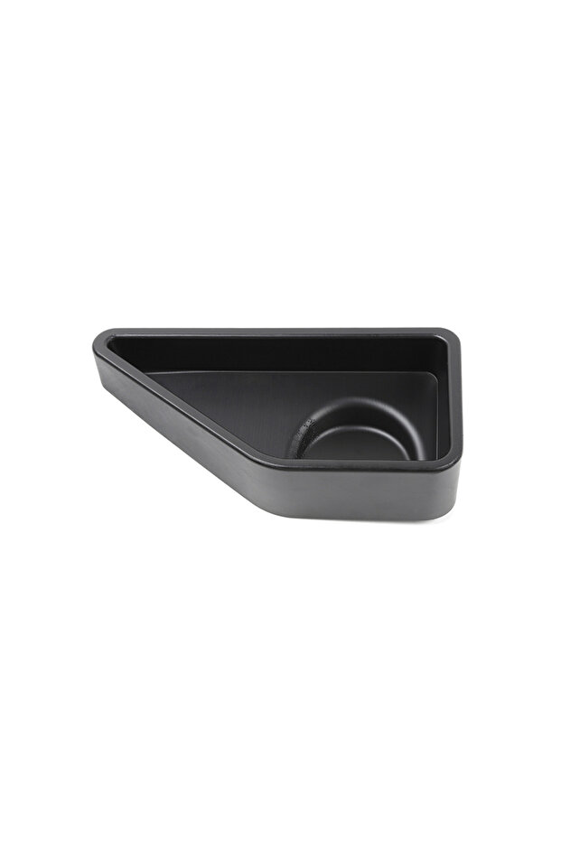 black SHINEK Stowing Tidying For Jeep Wrangler JL 2018 2019 2020 2021 Up Car Trunk Tailgate Storage