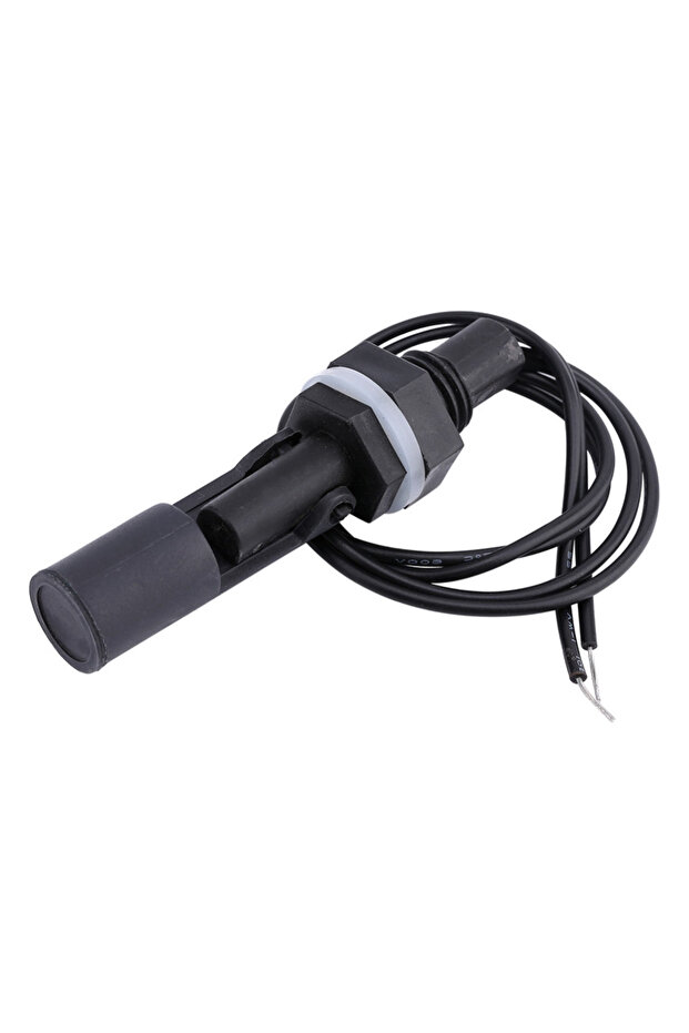 1 قطعة 1/10 قطعة مفتاح مستشعر تعويم أفقي مثبت على الجانب وحدة تحكم مستشعر مستوى الماء السائل تلقائيًا - 1