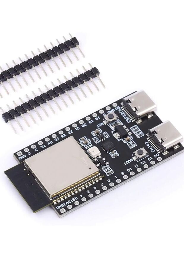 Esp32-c6 Development Board Esp32c6 Minimum System Board Esp32 Core Board Risc-v Iot Wifi6 Bluetooth - 5