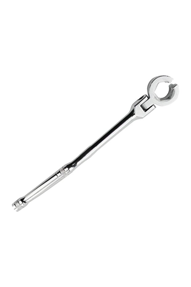 Oxygen Sensor Flex Head Wrench Adjustable Spanner Socket 22mm 7/8in Heavy Duty Easy to Install Re... - 4