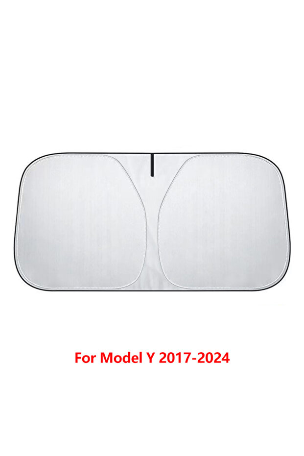 For Model Y NovaAcc Windshield Sunshade for Tesla Model 3 Highland Model Y 2016-2024 Sun Shield Heat