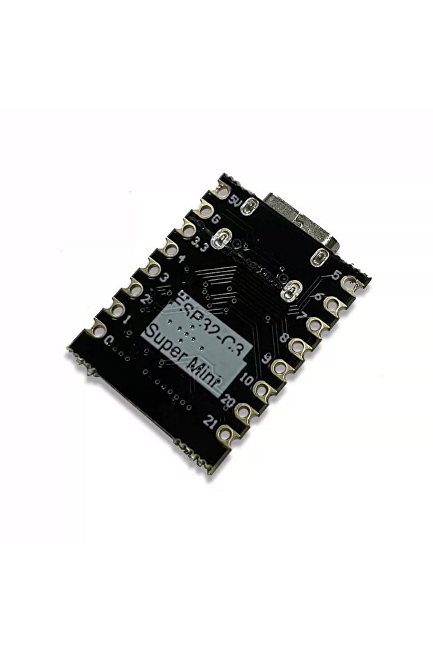 ESP32 C3 Development Board Modules Mini Wifi BT Bluetooth Module 32-Bit Single-Core Processor ESP... - 5