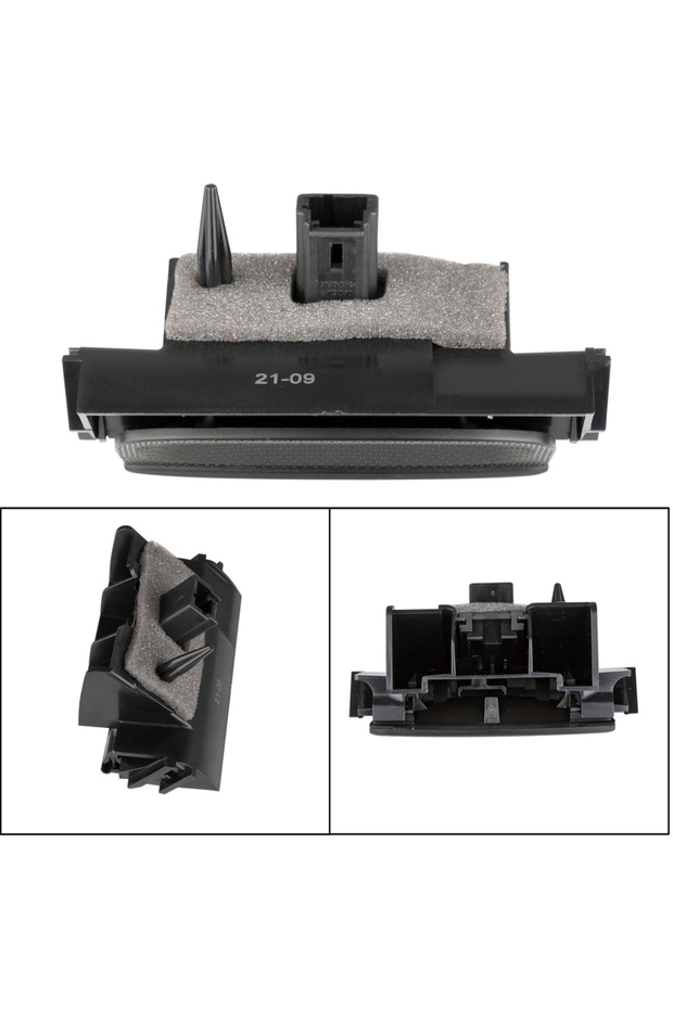 Tailgate Boot Handle With Micr Switch 8726V7 For C4 Grand Picasso 2006-2013 NEW - 4