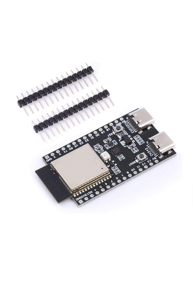 Esp32-c6 Development Board Esp32c6 Minimum System Board Esp32 Core Board Risc-v Iot Wifi6 Bluetooth - 6