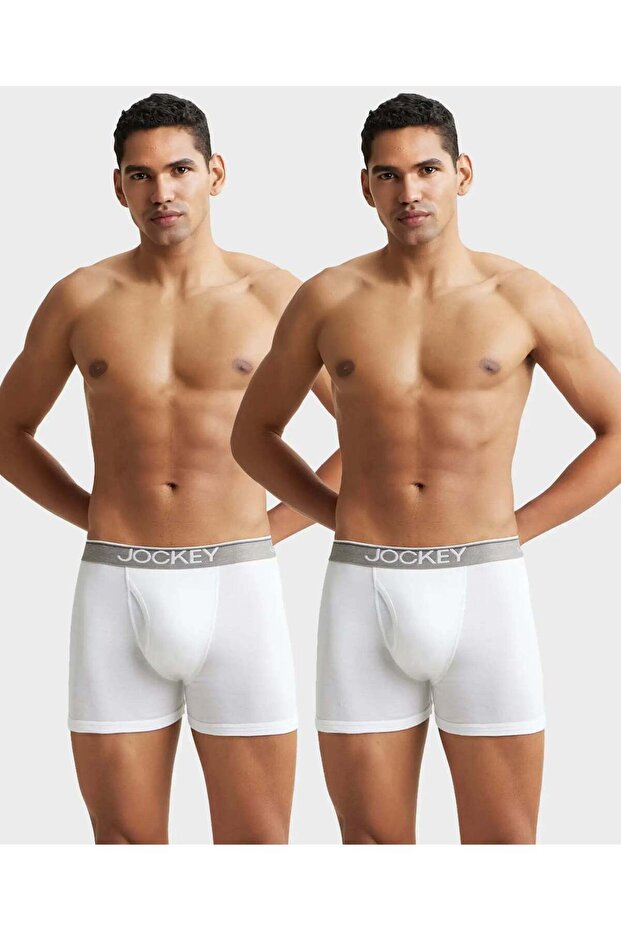Mordern Classic Boxer 8009-01 Multicolor