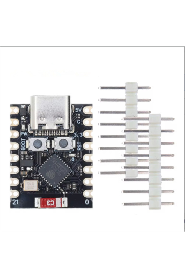 ESP32 C3 Development Board Modules Mini Wifi BT Bluetooth Module 32-Bit Single-Core Processor ESP... - 6