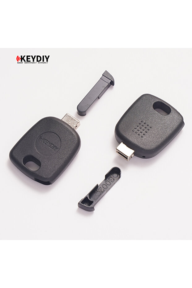 10PCS KEYDIY Universal Car Key Fob Shell Transponder Chip Case For KEYDIY For KD Key Blade Modifi... - 1