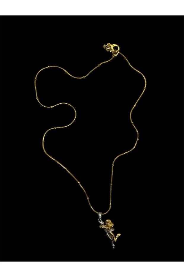 YENİ SARILAN SEVGİLİ KOLYESİ - 3