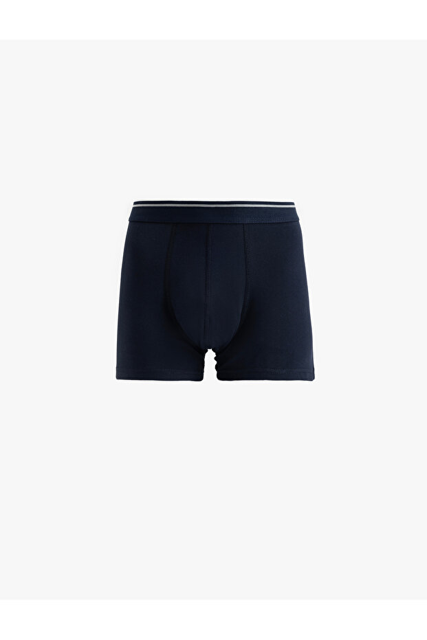 Pamuklu 3'lü Boxer Seti - 3