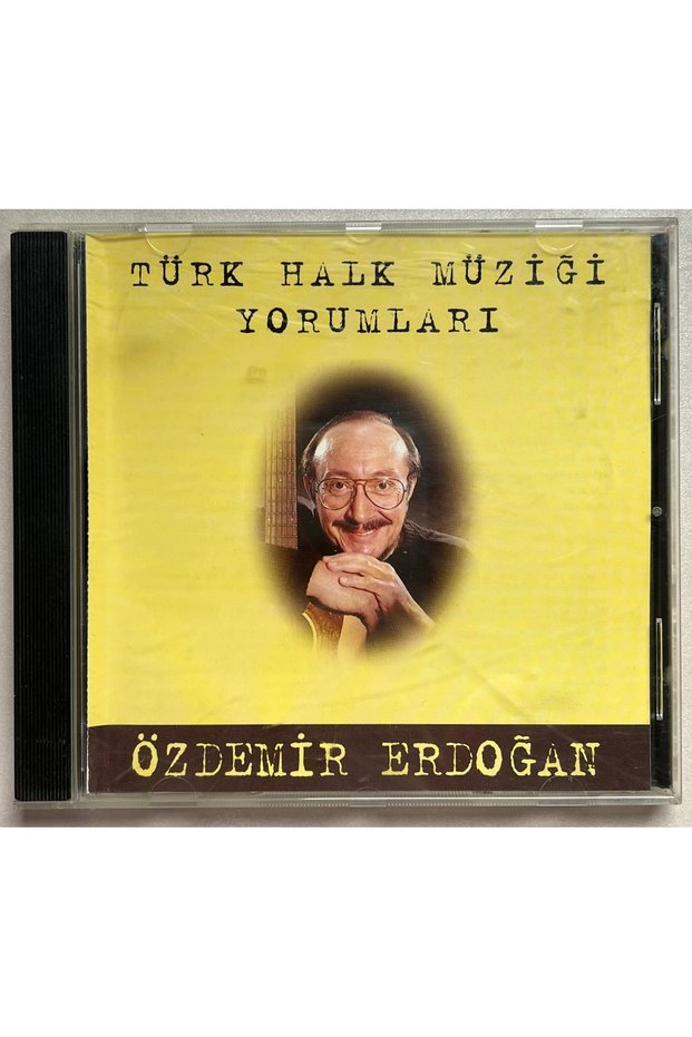 Turkish Folk Music Commentaries Cd (1996 Edition)