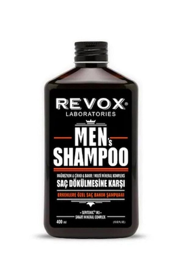Saç Dökülmesine Karşı Men Şampuan 400 Ml X 2 Adet - 2