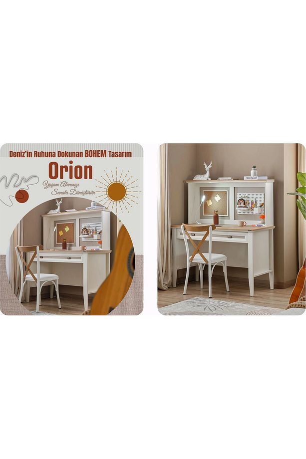 Orion Çalışma Masası - 3