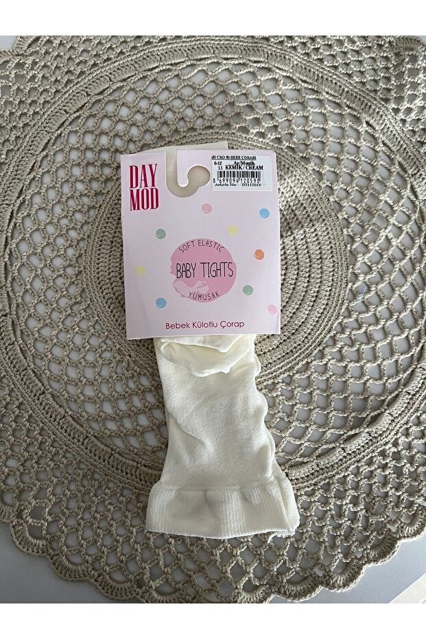 BABY GIRL PANTY SOCKS