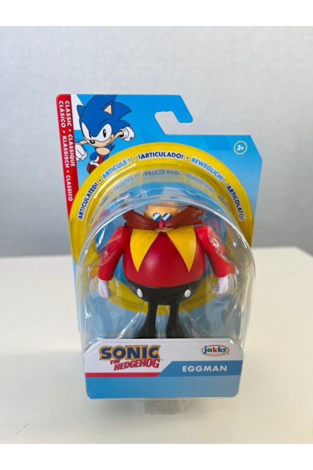 Sonic the Hedgehog Eggman - 1