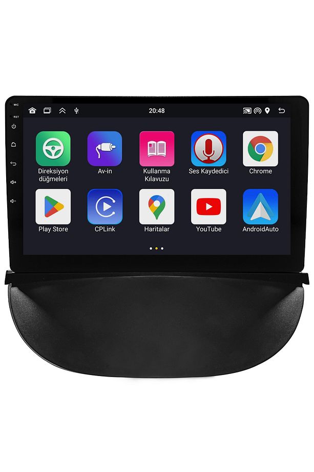 Renault Symbol Android Multimedya Sistemi (2010-2012) - 5