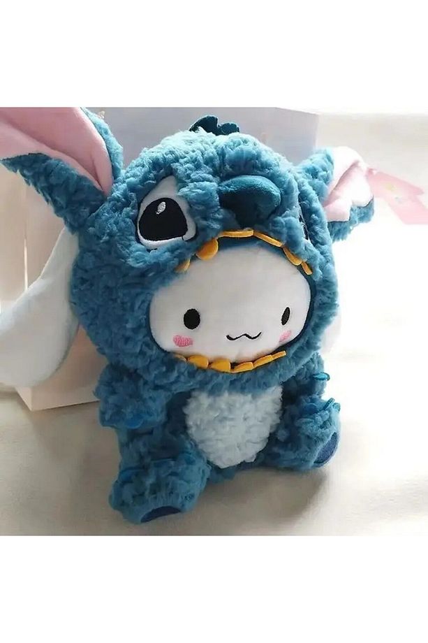 Lilo ve Stitch Peluş Oyuncak 25 cm - 2