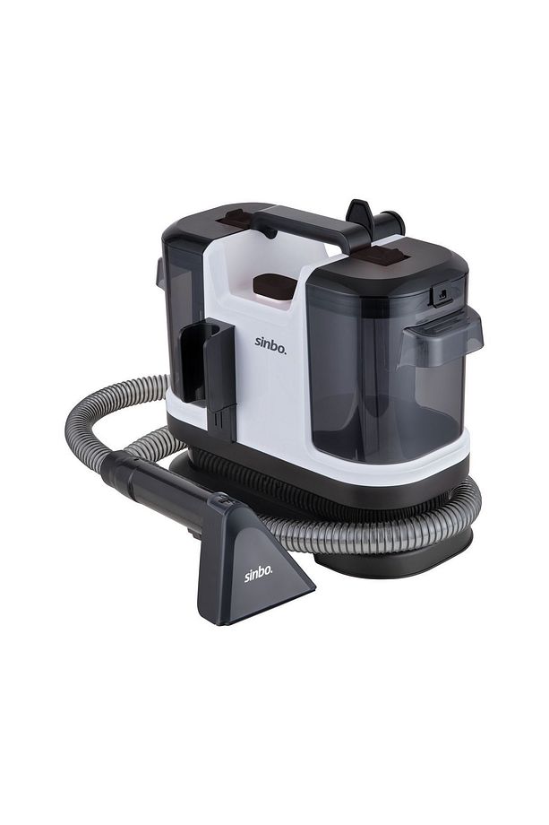 Scc-7605 Halı-koltuk Yıkama Makinesi - 1