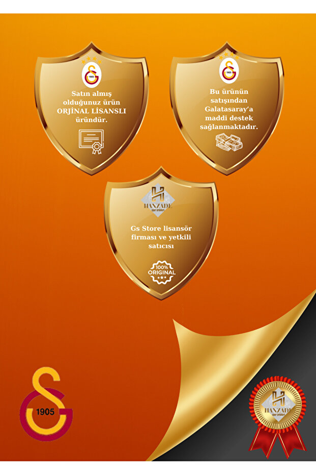 GS ARNAVUT ÇELİK BİLEKLİK - 6