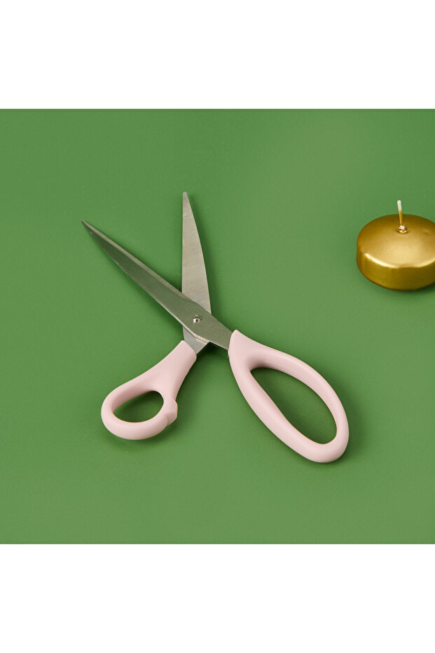 Roocc مقص مطبخ متعدد الأغراض - أزرق - 25 سم - 2