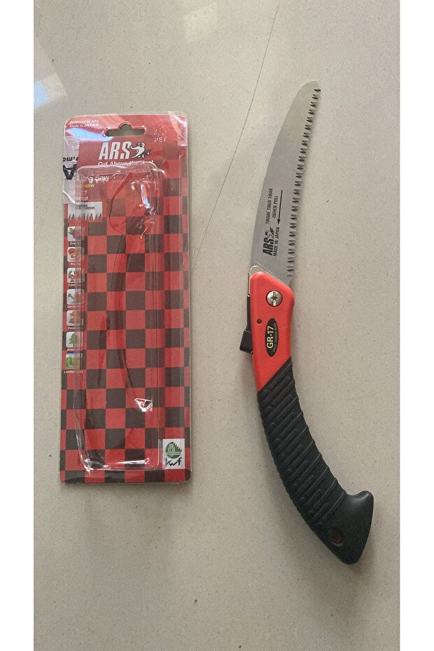 BUDAMA TESTERESİ KATLANABİLİR - 3