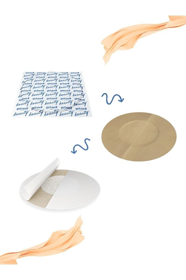 Göğüs Ucu Kapatıcı Bant - 3