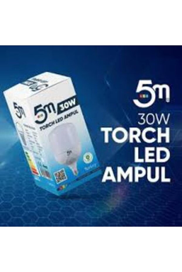 Ampul Pervane Kristal 4+1 - 2