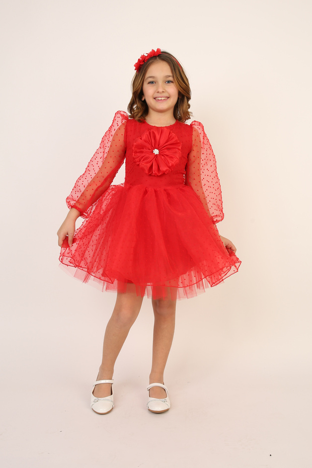 Girl's Dress 23 Apr 29 Oct 10 Nov 19 May Show Clothes