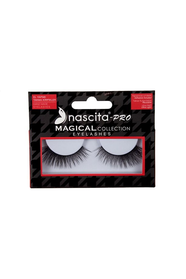 Pro MAGICAL Tekrar Kullanılabilir Takma Kirpik Ultra Hafif - 135 - 2