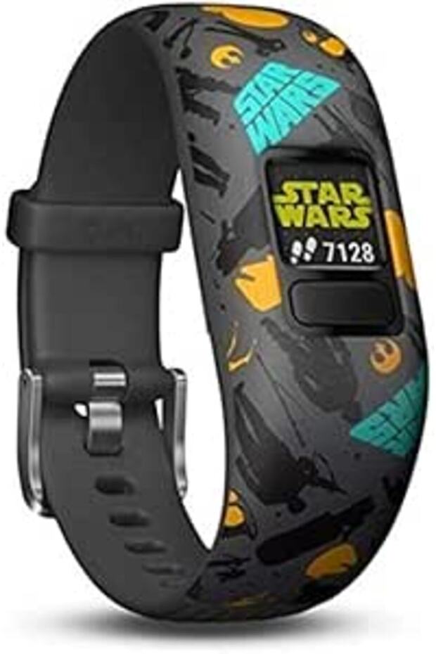 VIVOFIT JUNIOR 2 THE RESISTANCE ADJUSTABLE BAND