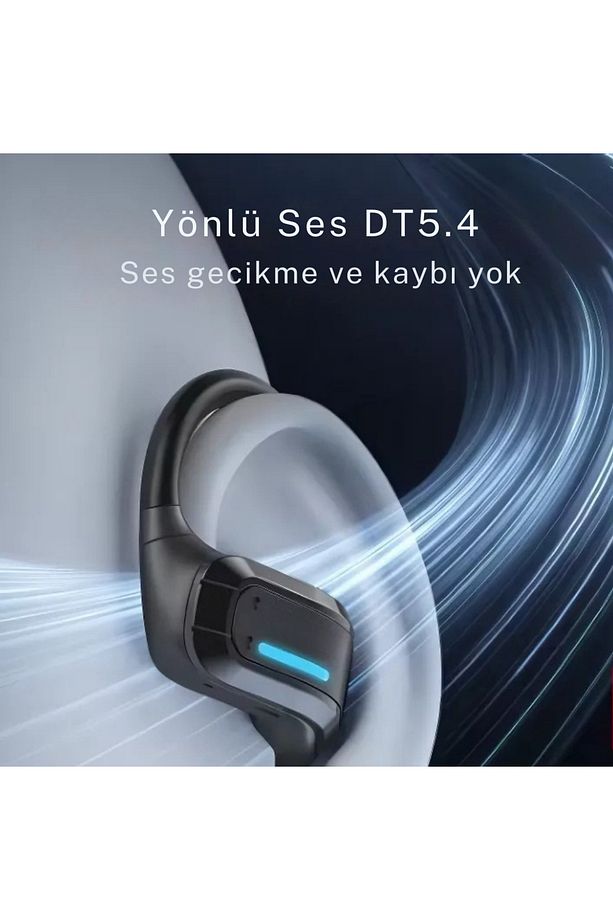 Trol Gaming Kablosuz Bluetooth 5.4 Oyuncu Kulaklık, 50 ms Gecikme, Çift Mod, HD Mikrofon ENC - 4