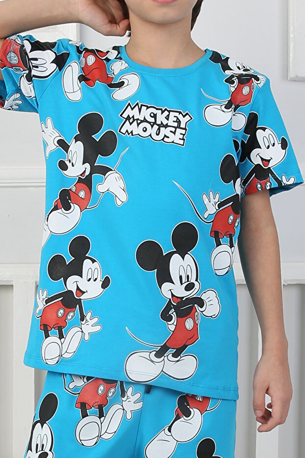 طقم شورت للأولاد - 3