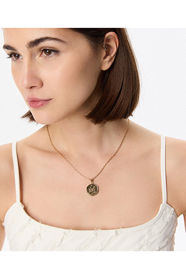 KOVA BURCU TEMALI KOLYE - 2