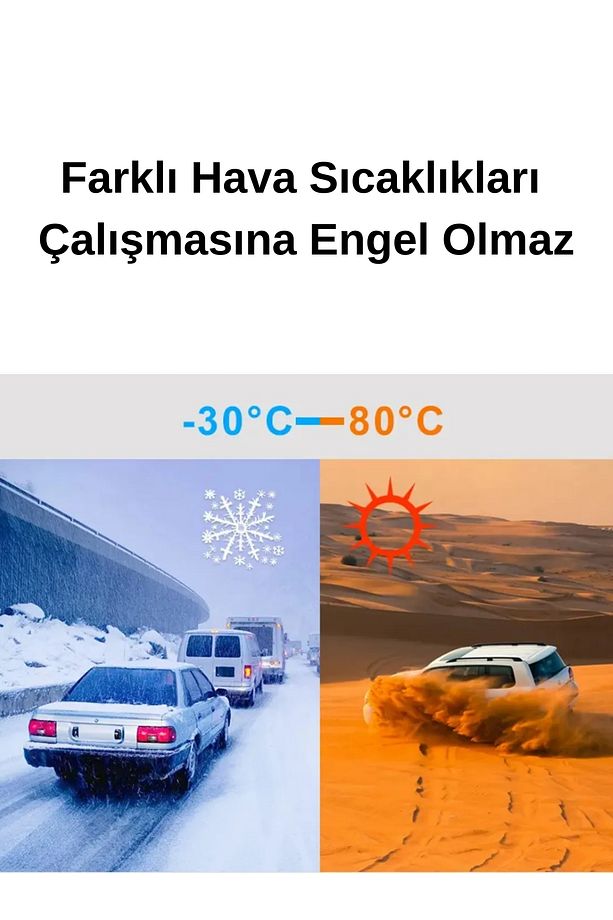 K17 Ultra Hd 4k Wifi Ve App Kontrollü Hareket Sensörü Gece Görüşü 7/24 Kayıt Türkçe Çift AraçUyumlu - 5