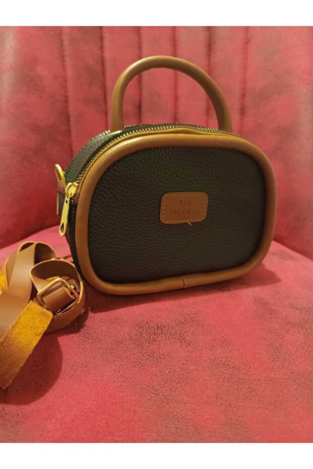 Oval Kutu Çanta - 1